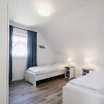 Sonnenanker Nyaraló Zingst