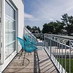 Sonnenanker Nyaraló Zingst