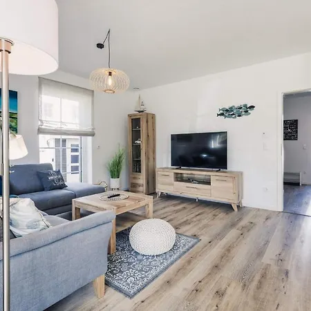 Sonnenanker Nyaraló Zingst