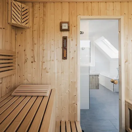 Sonnenanker Nyaraló *