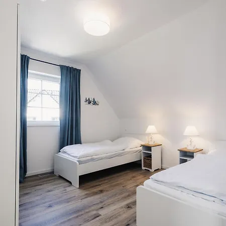 Sonnenanker Nyaraló Zingst