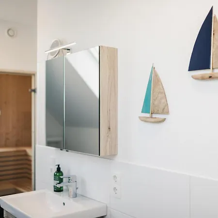 Sonnenanker Holiday home *